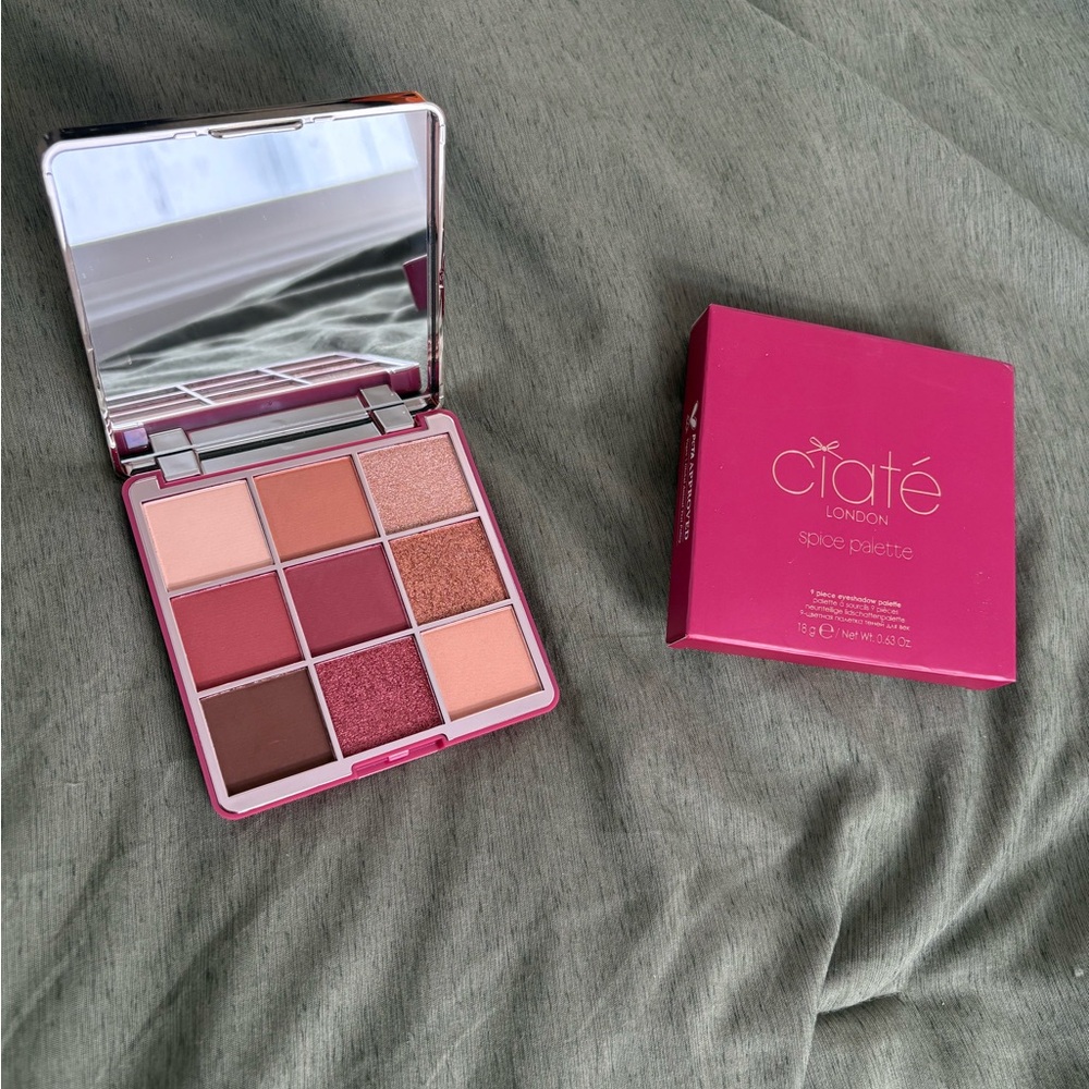 Ciaté London Spice Palette Eyeshadow